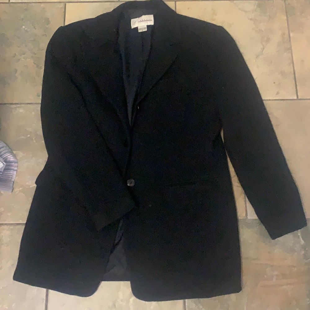 Nygard wool jacket